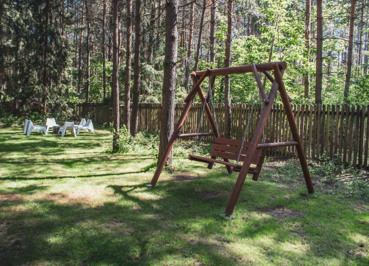 Jarzebinowa - Dom Do Wynajecia Na Podlasiu Luka Exterior foto