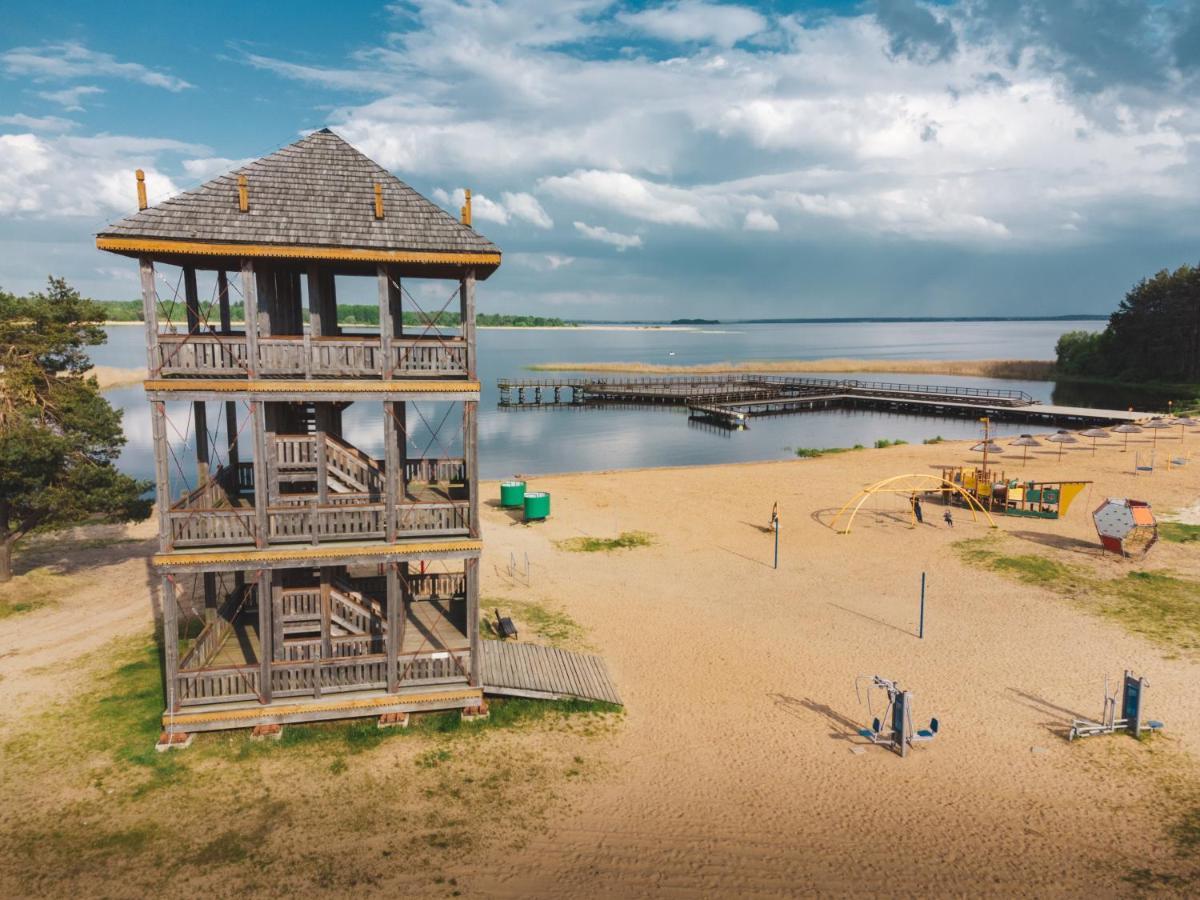 Jarzebinowa - Dom Do Wynajecia Na Podlasiu Luka Exterior foto