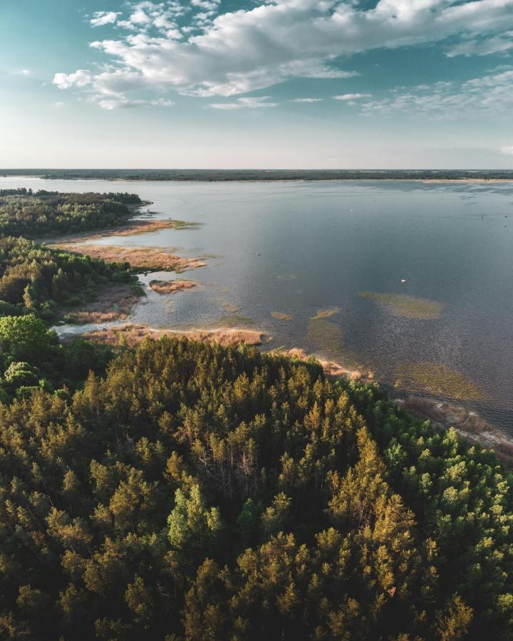 Jarzebinowa - Dom Do Wynajecia Na Podlasiu Luka Exterior foto
